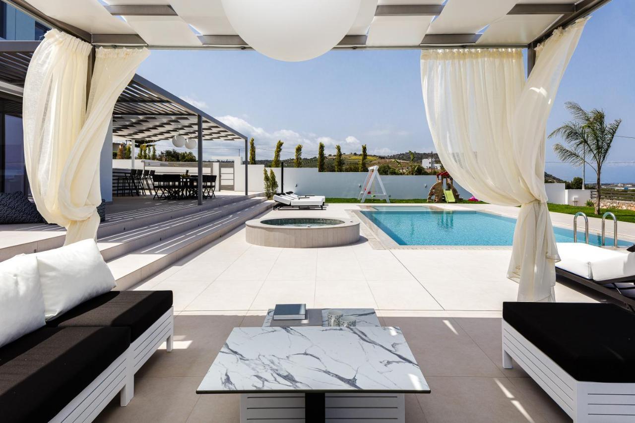 Alma Villa, 2000M2 Luxury Living, By Thinkvilla Angeliana  Esterno foto