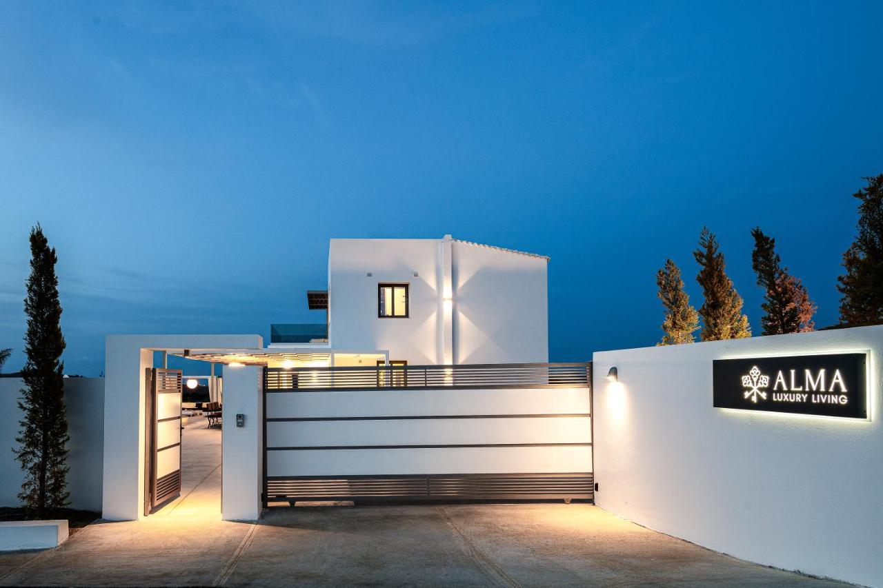 Alma Villa, 2000M2 Luxury Living, By Thinkvilla Angeliana  Esterno foto