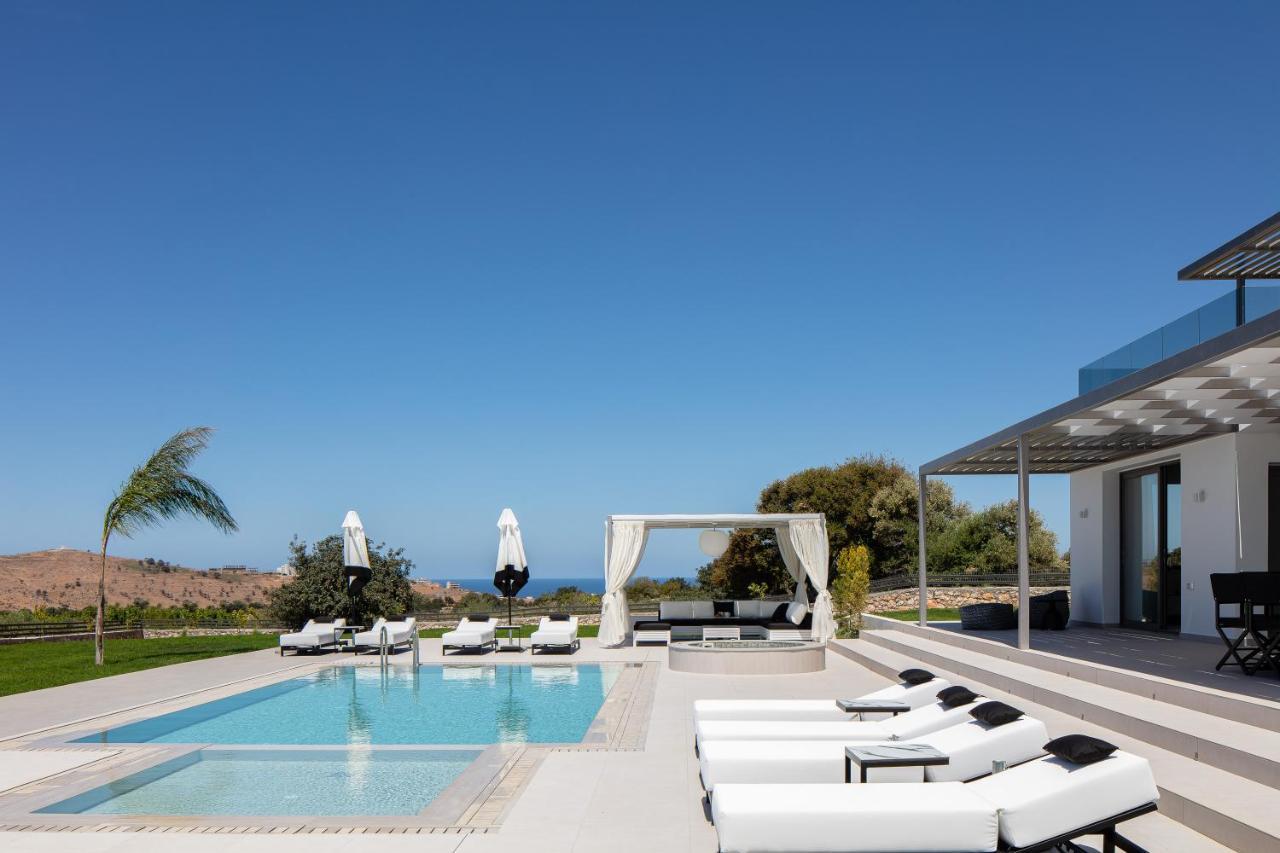 Alma Villa, 2000M2 Luxury Living, By Thinkvilla Angeliana  Esterno foto