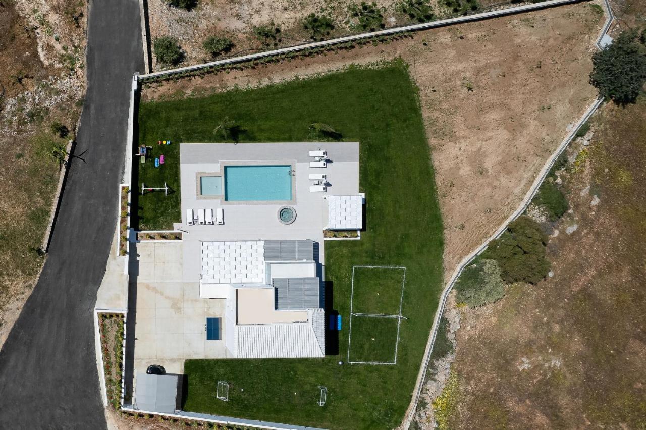 Alma Villa, 2000M2 Luxury Living, By Thinkvilla Angeliana  Esterno foto